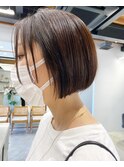 ミニボブ