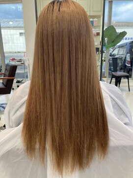 フォルテ 島田店 縮毛矯正