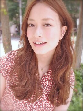 デラ バイ アフロート(DELA by afloat) ウェービーロング