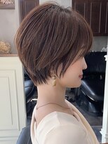 ザシー オモテサンドウ(The C)&nbsp;30代40代50代◎大人ナチュラルショートボブ　表参道