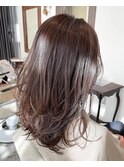 大人レイヤースタイル