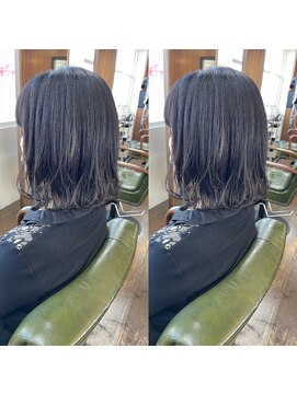 ヘアーサロン リバース(Hair Salon Rebirth) 【防府/Rebirth】リタッチカラー