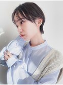 ☆大人美人シースルーマッシュショート☆［保谷］