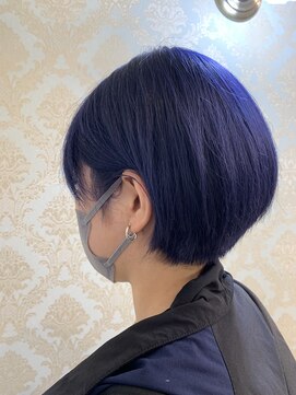 ティンク(Tink) ブルーラベンダー【細野実香】