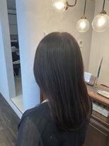 キー(KEY)&nbsp;アッシュカラー