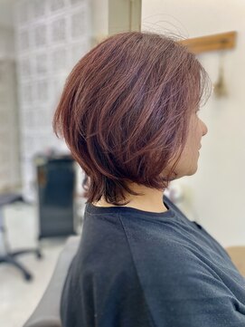 サボ(SAVO) くびれミディアムスタイル