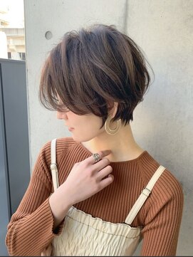 ロンドカスティーヨ 四日市(Lond castillo) 【ロンドカスティーヨ】マッシュショート