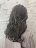 ラベンダーグレージュ