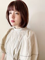 チャンチ(chanch) ふわっとボブスタイル