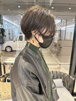 サンド 大阪梅田(sand)&nbsp;@yugo_sand[大阪梅田駅/ココアベージュ/黒髪］