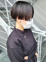 カフカ(CAFCA)&nbsp;2ブロックショート