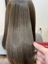 グリッター (Glitter)&nbsp;縮毛矯正