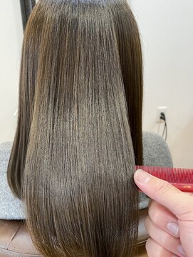 グリッター (Glitter) 縮毛矯正