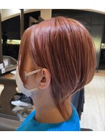 アレクサンドルオブカラーズカナザワ(ALEXANDRE OF COLORS KANAZAWA)&nbsp;コーラルピンク