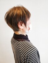 美フォルムショートカット