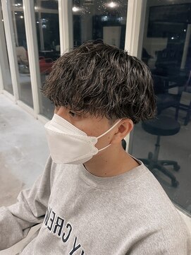 シリー(SILLY) 波巻きパーマ