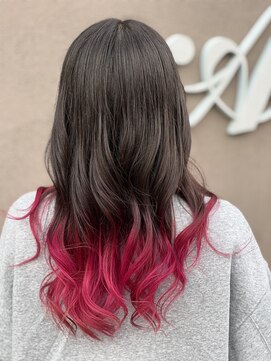 アモンド(Amonde) ナチュラルレイヤー