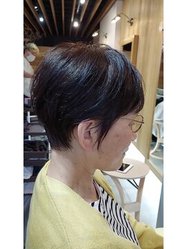 キレイコムデュース(Deuce) 大人ショート