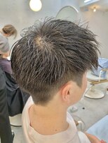 ロミー 本厚木(ROMMY.)&nbsp;時短ツーブロックメンズショート