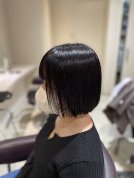 グランドール(Grandoll) 軽め丸みボブ