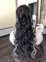 リピュア(Re:PURe)&nbsp;**シルバーグレージュインナーチップエクステ**