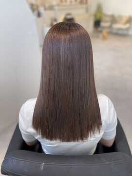 エミュスト(Emuest) 最上級の髪質