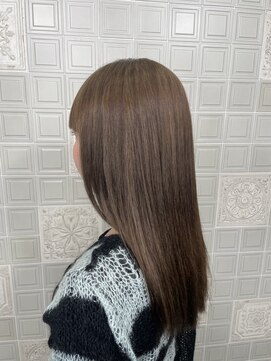 ルシエ 立川(LUCIE) マロンベージュ