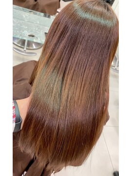 ヤネウラ トリートメント