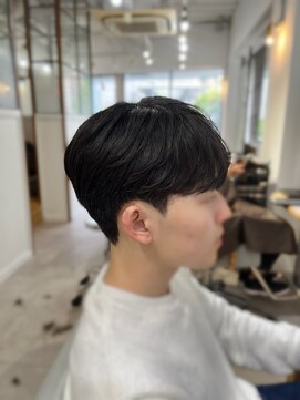 メゾン(Maison) 韓国風ダウンパーマ栄/矢場町/上前津