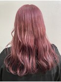魅力倍増カール 姫カット