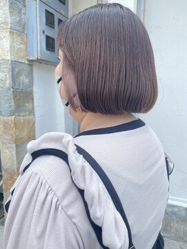 プルメリアドット(Plumeria.) インナー