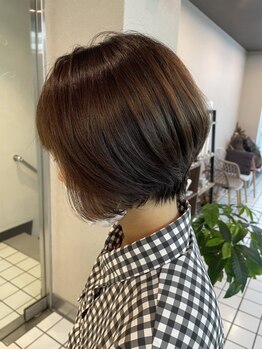 スイ(sui)の写真/【隼人】白髪やダメージが気になる方,髪の事ならお気軽にご相談ください!初めての白髪染めもお任せ
