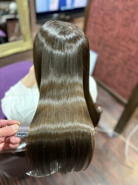 クロノス(CRONOS) 【髪質改善トリートメント】＃千葉#千葉中央＃縮毛矯正#美髪矯正