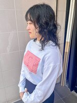 ロジックマジック(Logic Magic) 動きのあるレイヤーパーマ