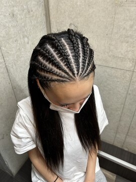 ガナンシア 横浜本店(ganancia) ハーフコーンロウ