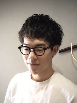 シュルムデイズ(surume daiz) 重めスパイキーショート