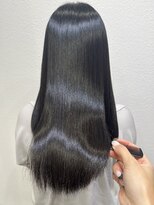 リノウエスト(Lino WEST)&nbsp;矯正のメンテナンス♪髪質改善酸熱トリートメント