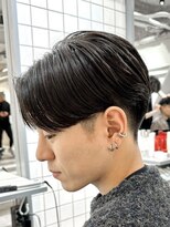 ルーストデラックス 京都河原町三条(ROOST dx)&nbsp;ニュアンスセンターパート