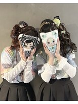 サロンドワン(SALON DE 1)&nbsp;#サイドポニー