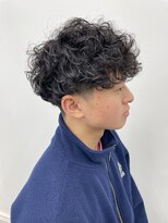 デュー 栄(DEW)&nbsp;【DEW】プードルパーマ/スペインカール/サーフカール