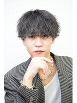 スキル(SKILL) 【SKILL】メンズ/ブリーチ/眉毛/パーマ/メンズカット/縮毛矯正