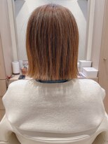 コーエン(cowen)&nbsp;大人かわいい☆白髪染めはもう古い？白髪ぼかしハイライト♪