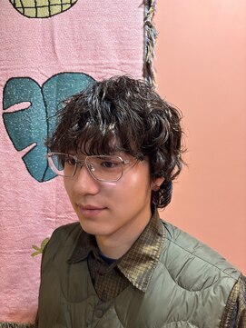 ニア(near) シャドウパーマ