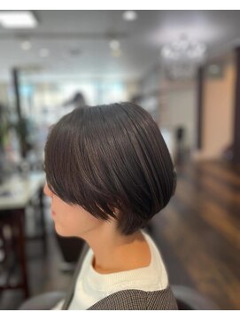 ライオンハート 長命ケ丘店(Lion Heart) ハンサムショート