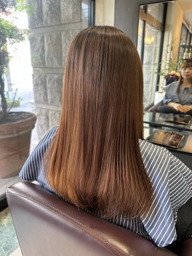 ノーム バイ アウラ(norm. by aura) 髪質改善