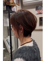 ヤネウラ&nbsp;ショート