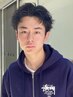 メンズカット＋スキャルプマッサージシャンプー　￥8250【中目黒駅】