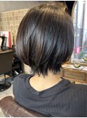 ミディアムショート