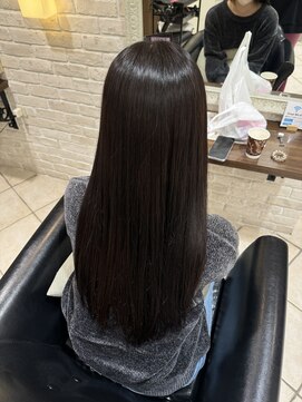 ルグランシャトー(Le grand chateau) ラベンダーグレージュ