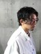 イルスティーロ(iLL_steeLo)の写真/【広島市中区】メンズカットは勿論,カラーやパーマも得意!再現性高い技術で毎朝簡単にキマるstyleを実現☆